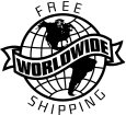 Free Shipping Worldwide