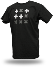 Digital Native [HACKTIVIST / GLIDER] - t-shirt - black